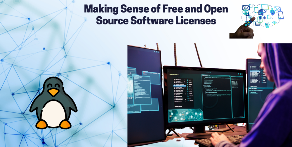 Linux Licenses: Making Sense of Free and Open Source Software Licenses.